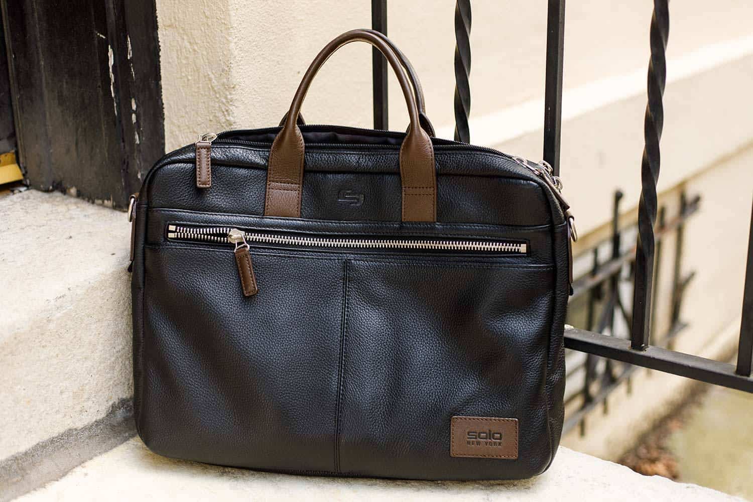Solo NYC Messenger Bag