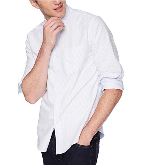 jcrew mercantile amazon oxford shrit