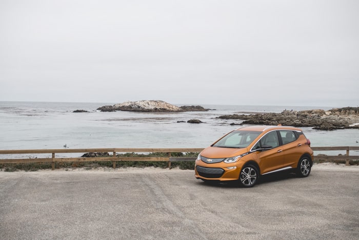 chevrolet bolt