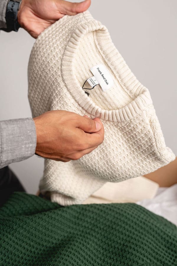 frank and oak subscription box men