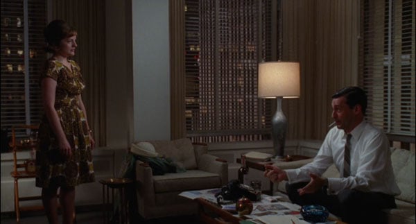 Mad Men bottle episode