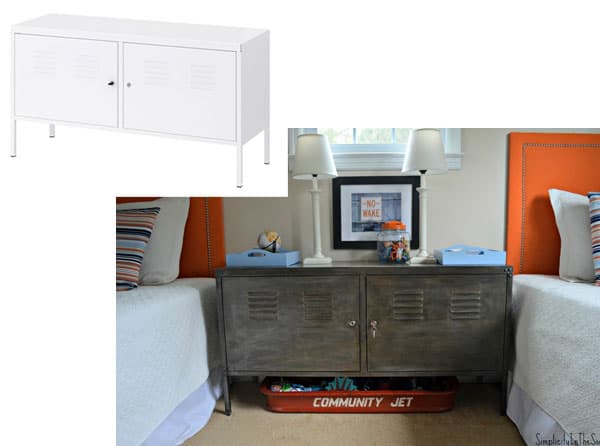 ikea ps cabinet upgrade hack