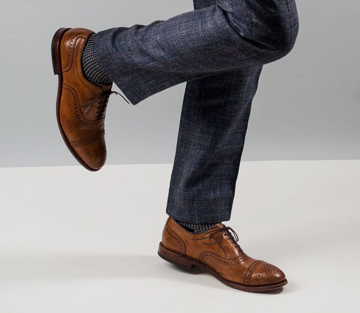 allen edmonds strand