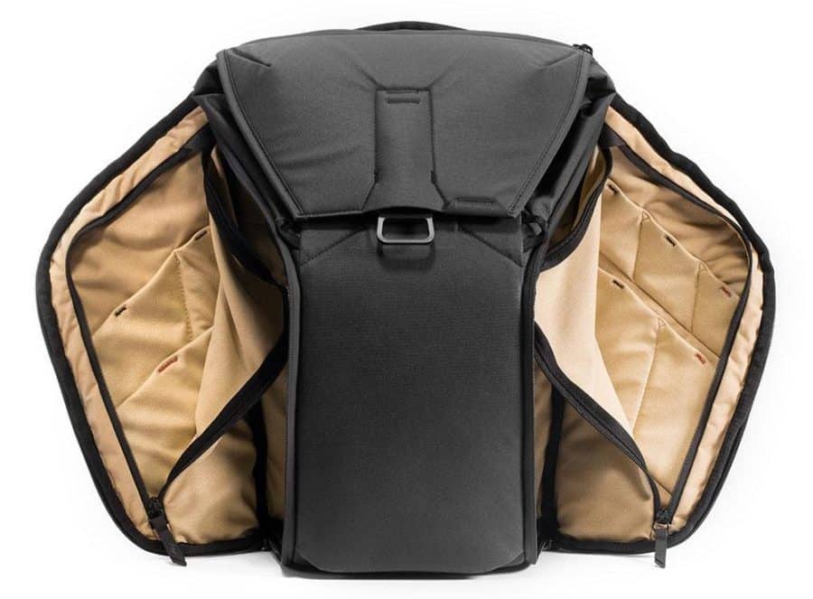 Image of Peak Design everyday backpack