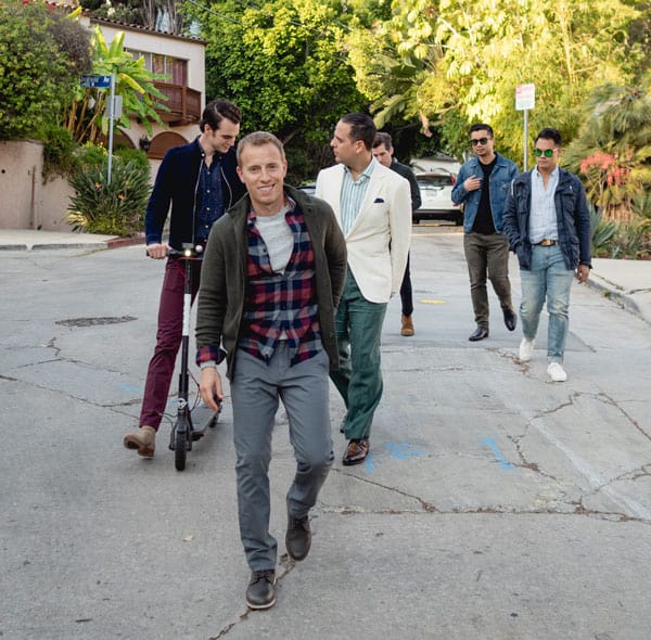 target men's fashion