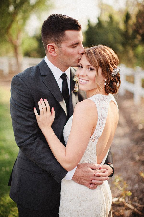 wedding suit charcoal and black tie