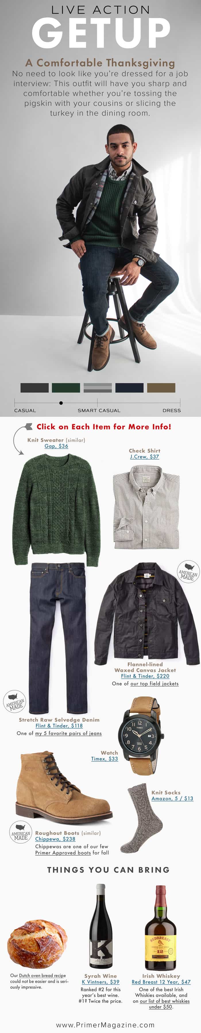 men fall fashion outfit idea primer live action getup thanksgiving