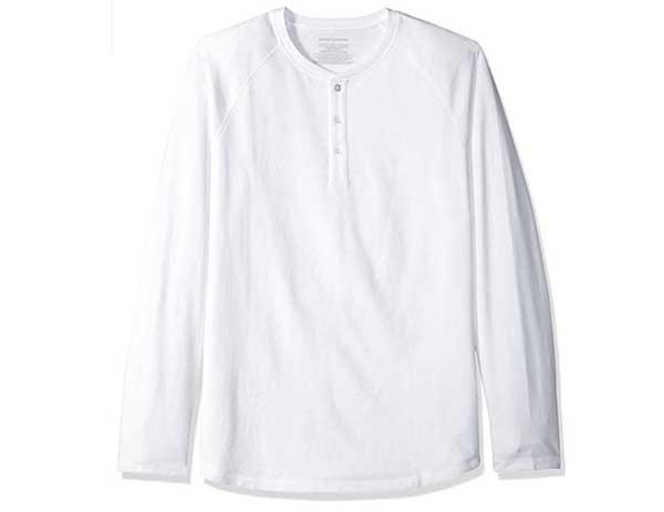 white henley
