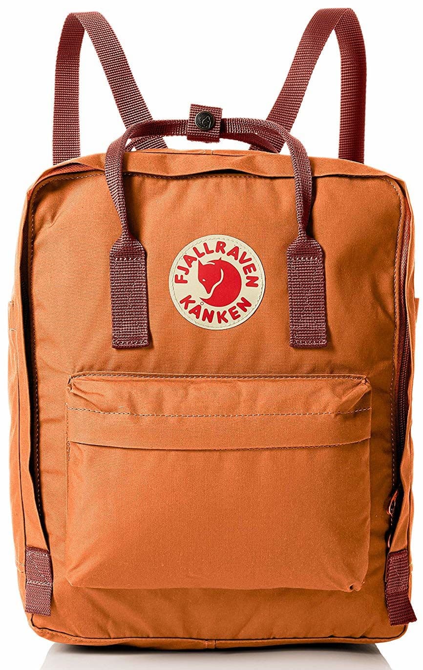 Image of Fjallraven Kanken Classic Backpack for Everyday
