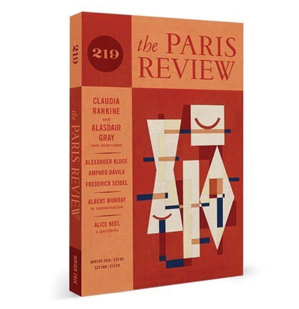 paris review