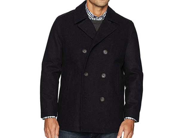 pea coat