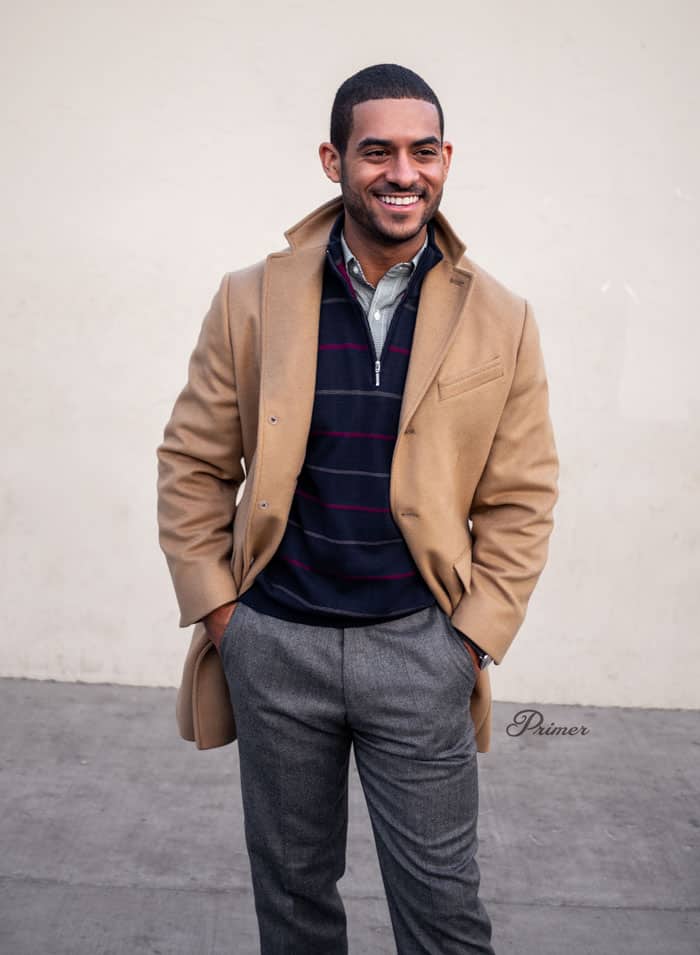 winter fashion ideas men