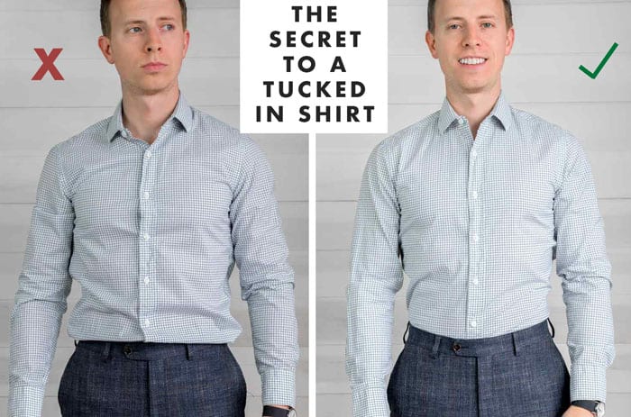 Shirt tuck