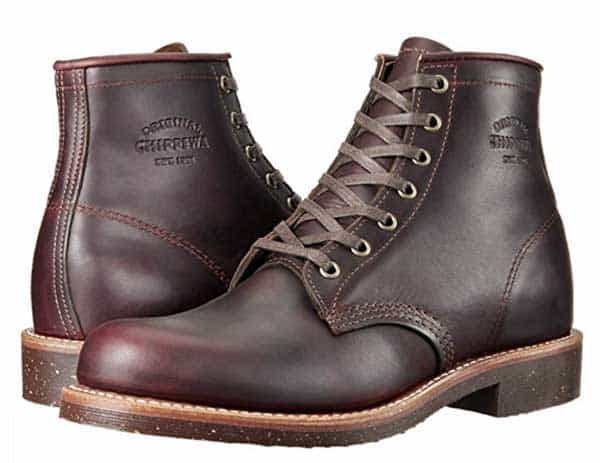 chippewa service boot