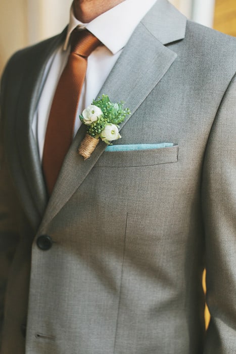 sienna tie gray wedding suit