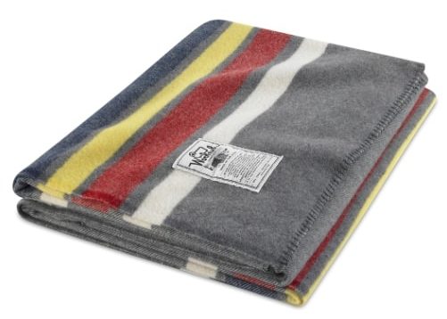 Image of Walnut Ridge 100% Soft Wool Blanket (56"x70")