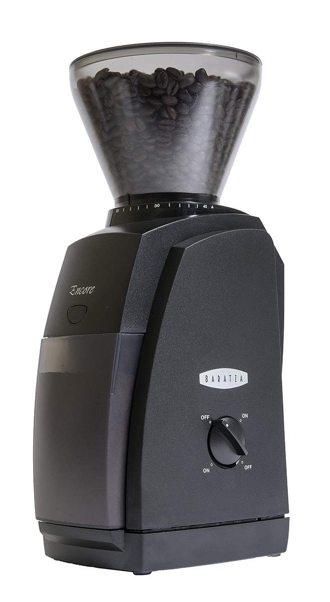 Image of Baratza Encore Conical Burr Coffee Grinder