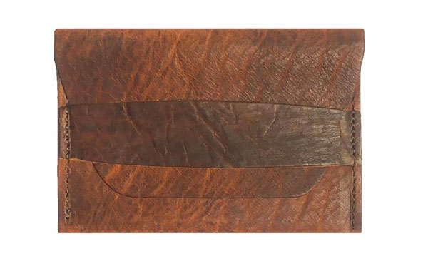 rogue industries bison card case