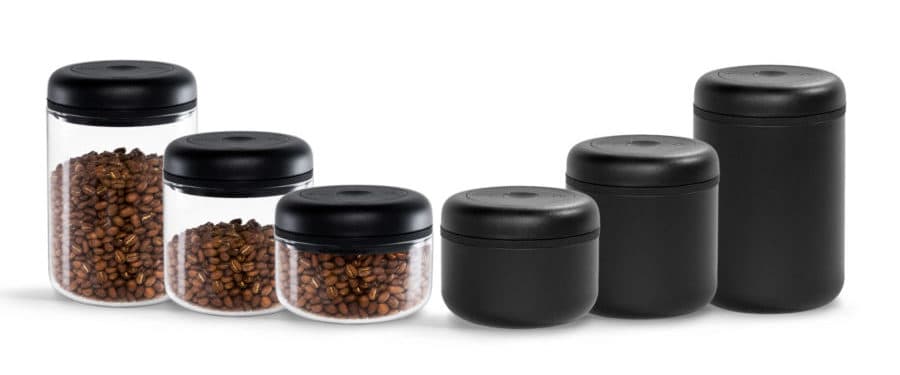 Image of ATMOS VACUUM CANISTER