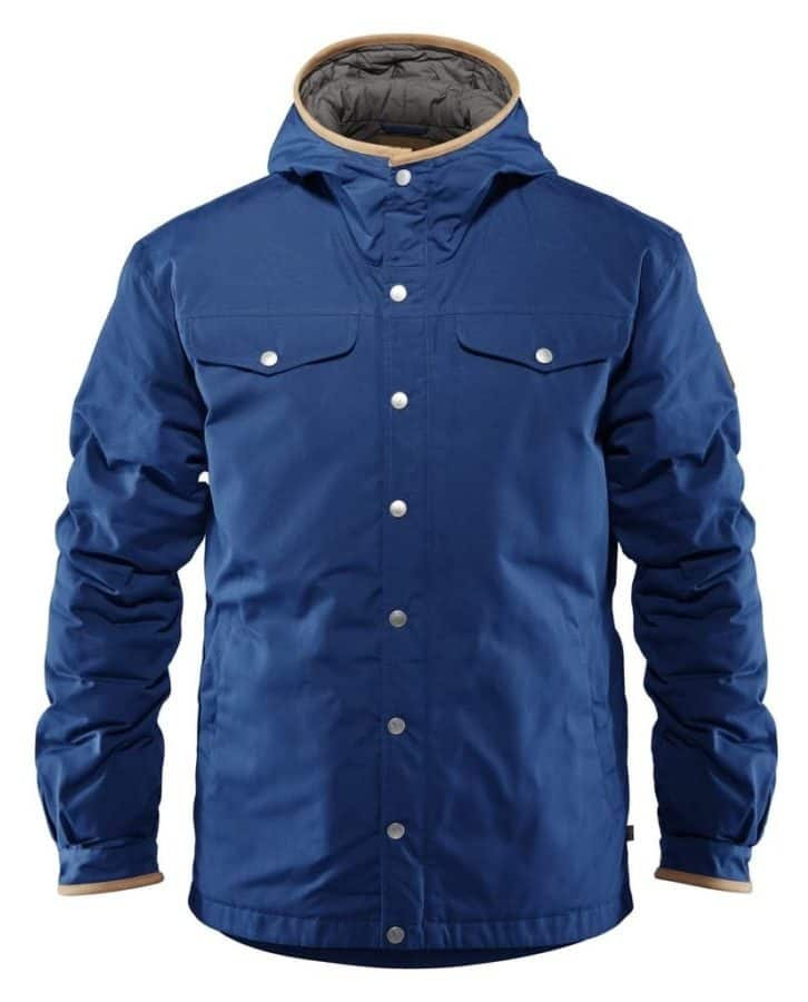 Image of Fjallraven Men's Greenland No. 1 Down Jacket