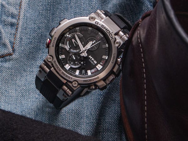 g shock mt g