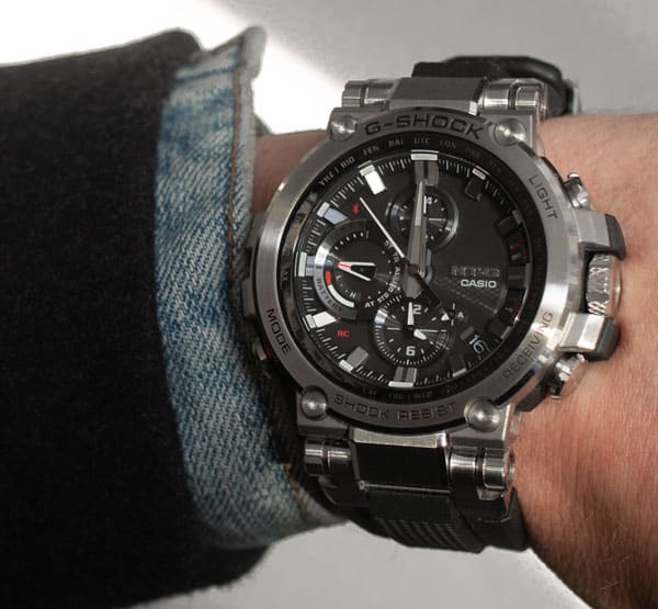 g shock mt g