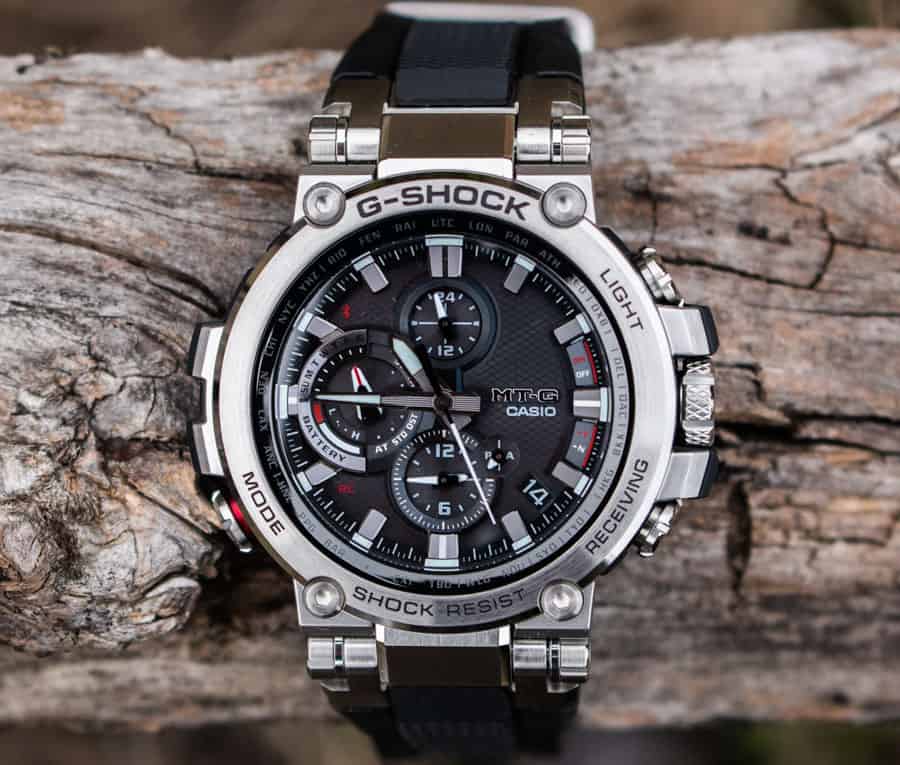 g shock mt g