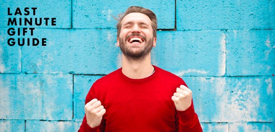 Last Minute Gift Ideas With 2 Day Shipping