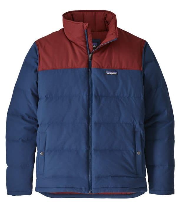 Image of Patagonia Men's Bivy Down Jacket