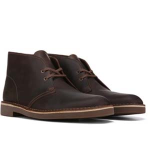 Image of Clarks Men's Bushacre 2 Chukka Boot