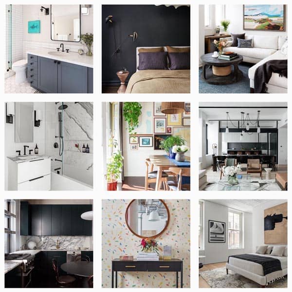 home polish instagram