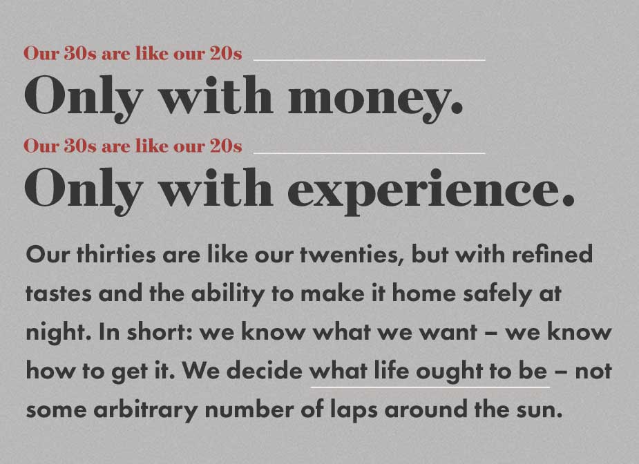 lies we tell ourselves