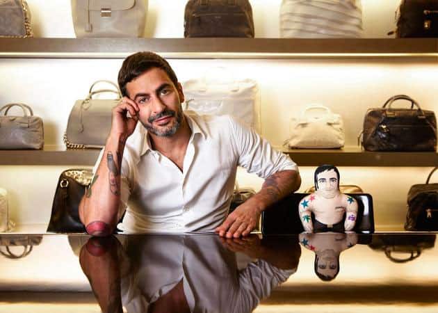 marc jacobs morning routine