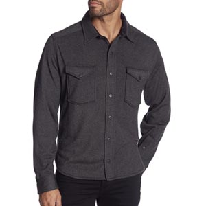 Image of BUKI CPO Shirt Jacket