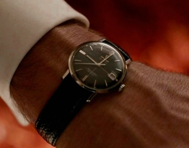 Image of Don Draper’s Omega De Ville