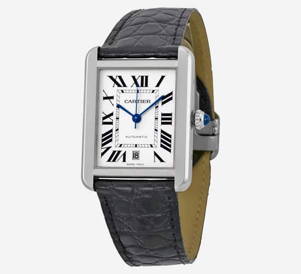 cartier tank
