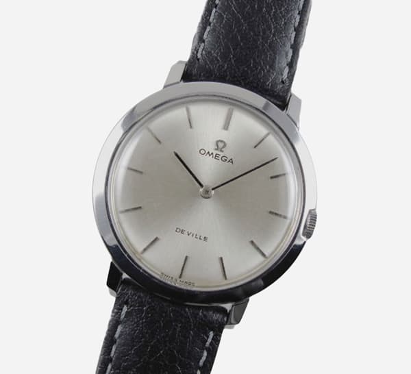 omega de ville