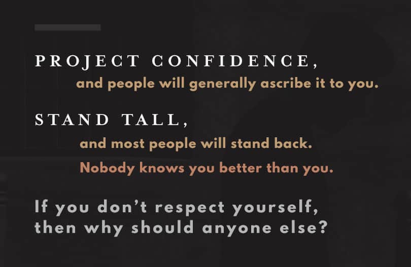 project confidence