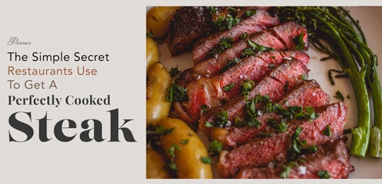 how to reverse sear a steak