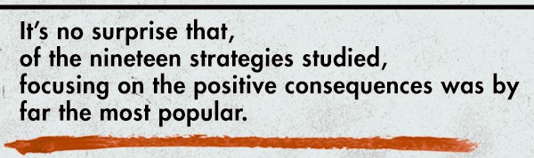 strategies for doing work you don't want to do