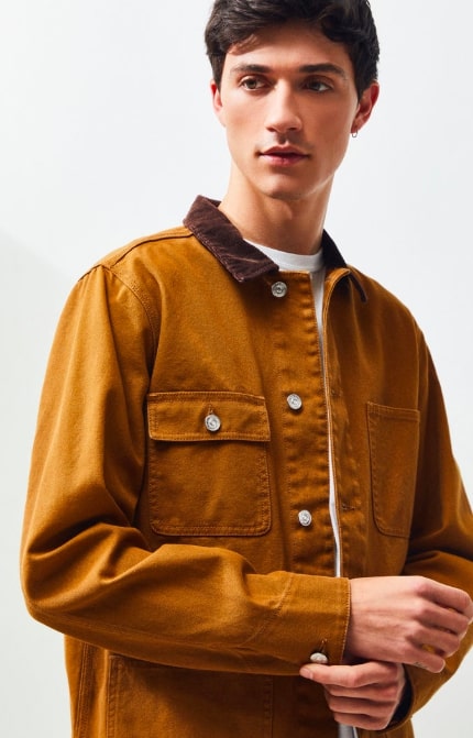 Image of PacSun Workwear Jacket