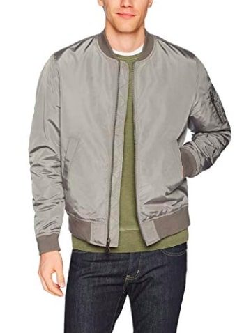 Image of Goodthreads Men's Bomber Jacket