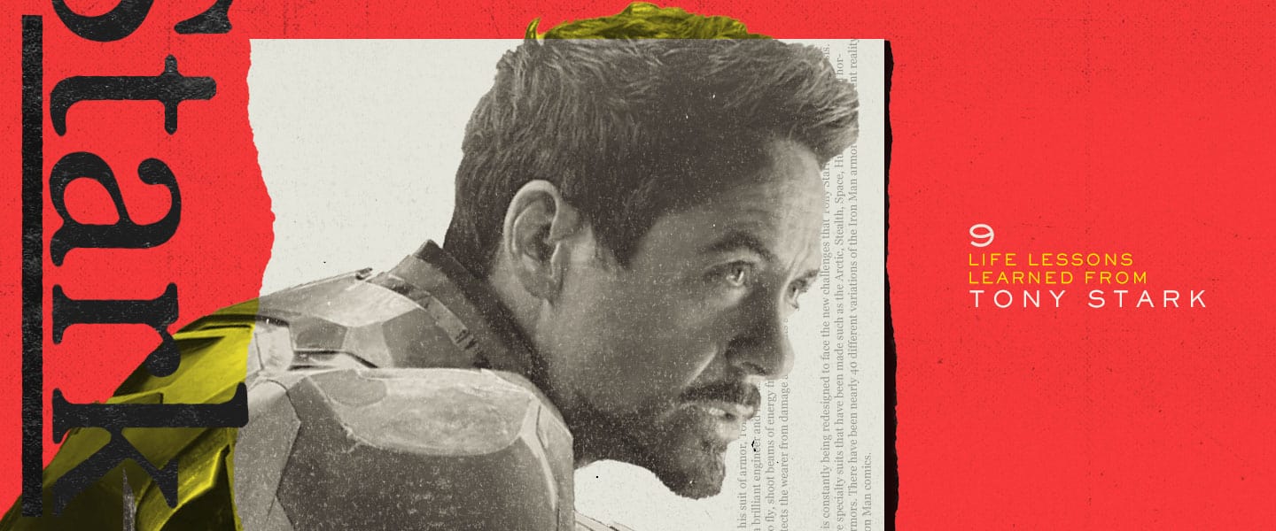 9 Lessons Learned From Tony Stark