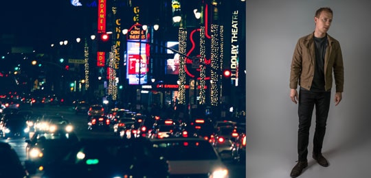 what i wore jazz club