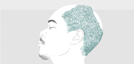 What Causes Hair Loss & How To Fight It