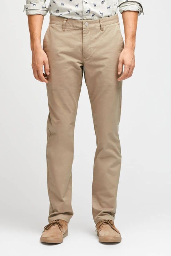 Image of Bonobos Stretch Washed Chinos