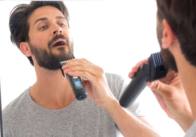 brio beardscape beard trimmer