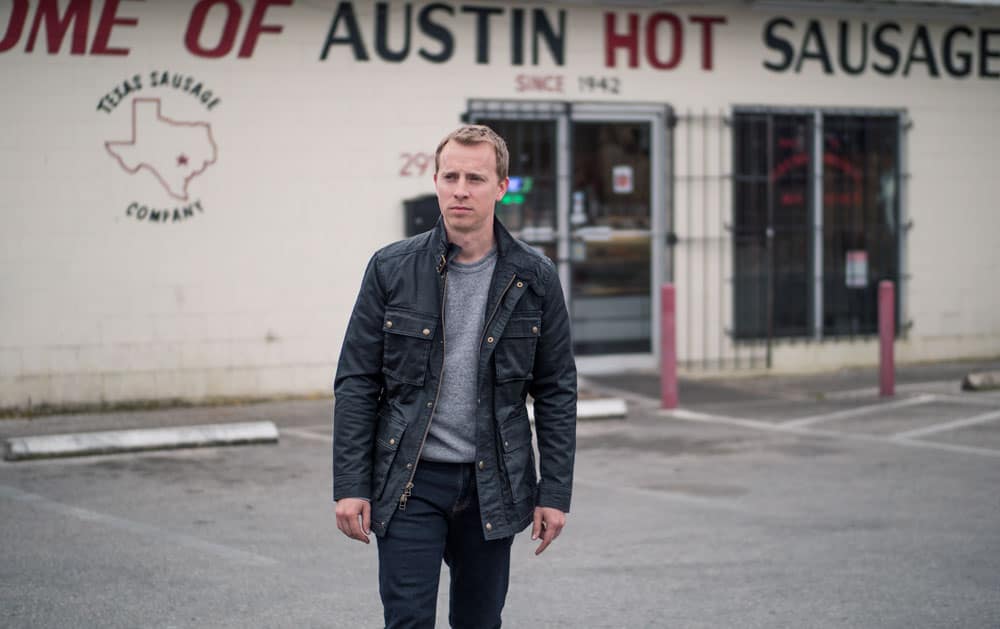 goodthreads moto jacket belstaff affordable alternative