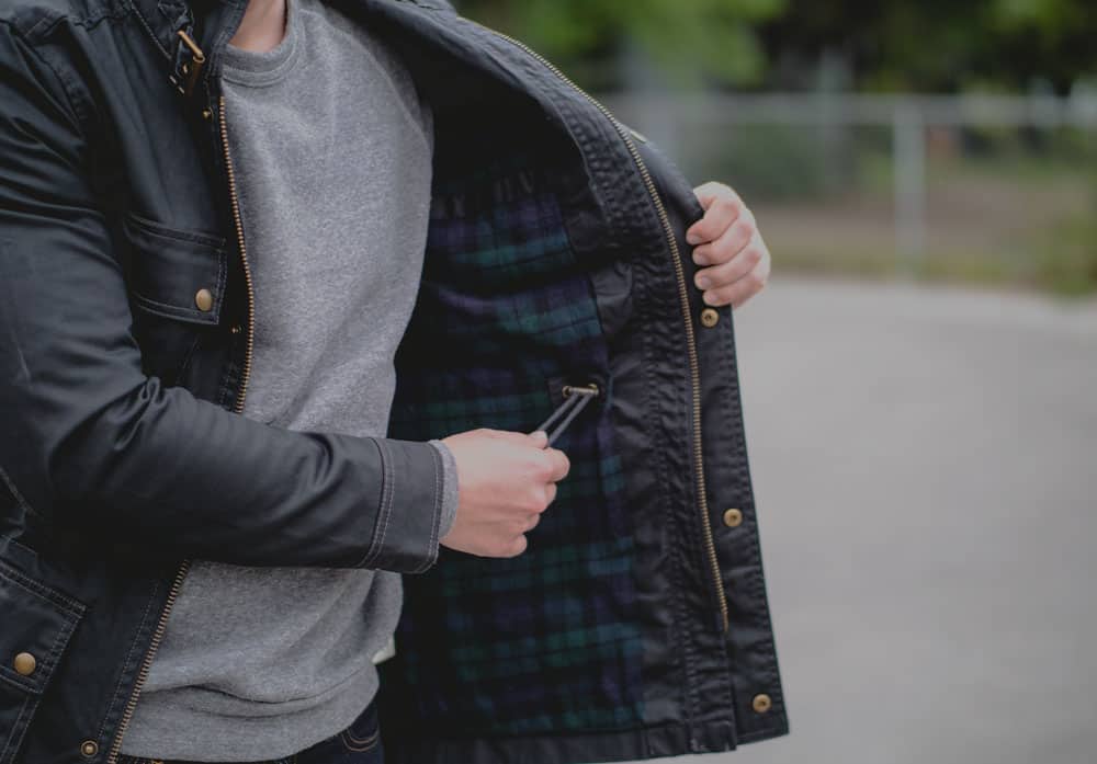 goodthreads moto jacket belstaff affordable alternative