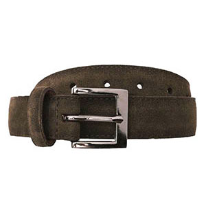 thursday boots suede belt